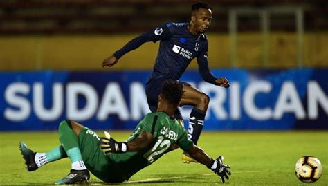 Goles u catolica vs melgar 21/05/2019. U. Católica vs. Melgar: Walter Chalá anotó el 4-0 con ...