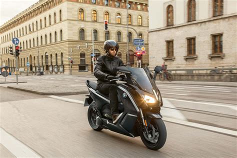 Msrp shows this is a ride for someone who is looking for something. 2019 BMW C Evolution Guide • Total Motorcycle