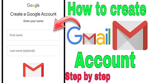 How To Create Gmail Account How To Create Gmail Account By Tech