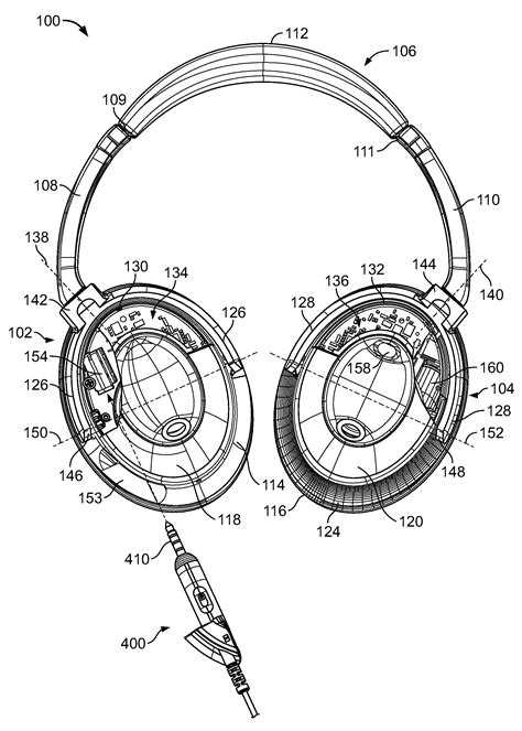 Stereo Headphone Wiring Diagram