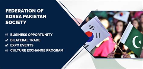 Korean Pakistan Business Development Forum Korean Pakistan Business