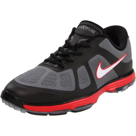 Nike Lunar Ascend Golf Shoe In Gray For Men Cool Grey