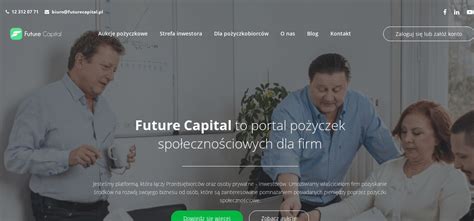 Future Capital Najlepsi Usługodawcy