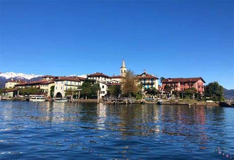 Infatti tutti i turisti si affollano sulle rive del lago, verso le isole, ma a soli cinque minuti a piedi c'è il centro di. Cosa vedere sul Lago Maggiore: Itinerario di due giorni