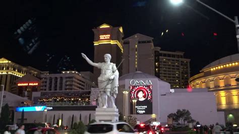 Las Vegas Strip Oct 2019 002 Youtube