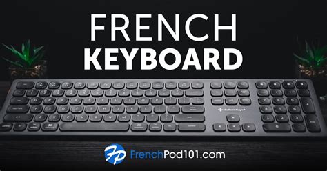 French Keyboard How To Install And Type In French