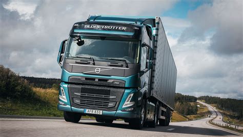 Volvo Trucks Introduces The New Volvo Fm Volvo Trucks