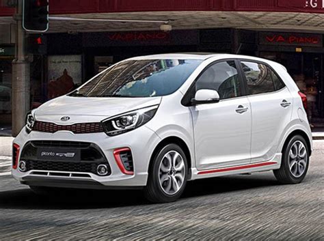 Kia Picanto 2018 Price Specs And Features