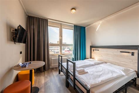 Finden sie es heraus im museum für kommunikation nürnberg. Hotel a&o Hamburg City (Deutschland Hamburg) - Booking.com