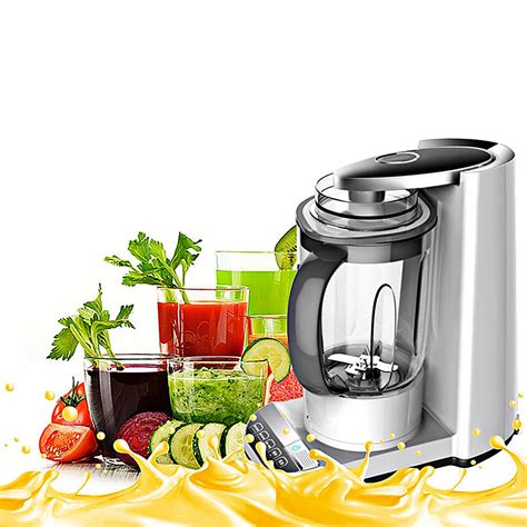 Fresh Fruit Juice Maker Vaccum Blender Juicer Machine Professional