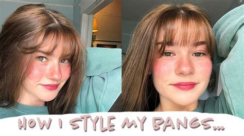 How To Style Curtain Bangs Beauty Bay Edited Arnoticias Tv