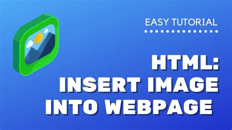 How To Insert Images Using Html And Css Html Tutorial For Beginners