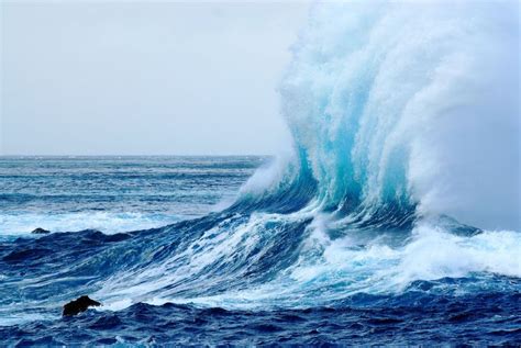 Sea waves splashes landscape ocean wallpaper | 2048x1370 | 153324 | WallpaperUP