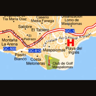 Apartamentos Green Park en Playa del Inglés | Destinia