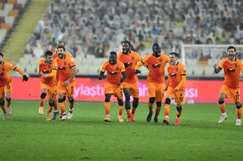 Weakened Galatasaray Faces Minnows Denizlispor Daily Sabah