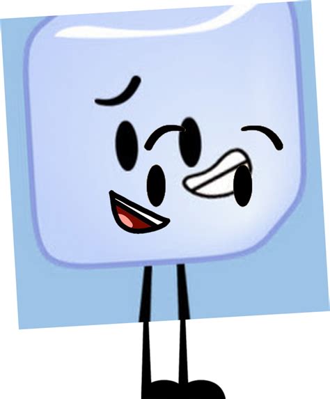 Ice Cube From Bfb Youtuber Decade Wiki Fandom