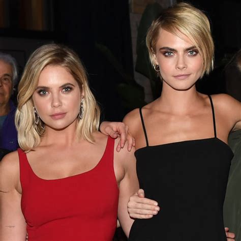 Cara Delevingne Reflects On Sex Bench Photos With Ex Ashley Benson