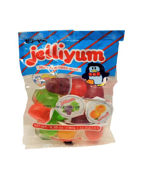 fruity jelly