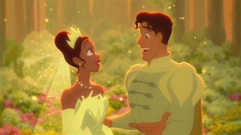 tiana and prince naveen in the princess and the frog disney couples image 25727005 fanpop