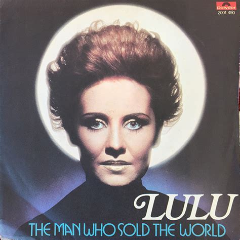 lulu the man who sold the world 1974 vinyl discogs