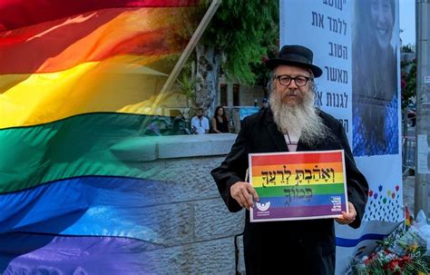 Every Orthodox Rabbi Ought To Read This Book About The Lives Of Lgbtq