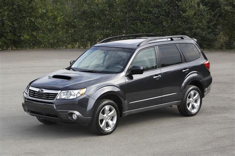 A simplified model range now includes standard, premium and limited for the all models receive a new instrument cluster while the limited trim's optional navigation now features. Best New Cars for 2013: 2013 Subaru Forester XT