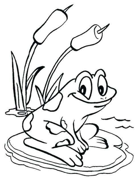 For imagination, i concur that encouraging kids to produce their own art transcends. Cartoon Frog Coloring Pages at GetColorings.com | Free ...