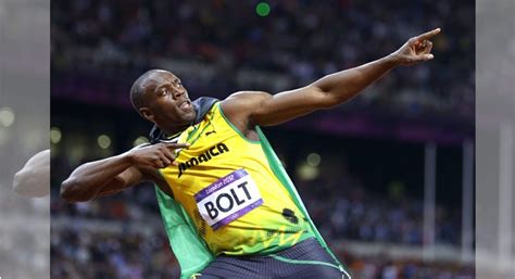 Usain bolt has revealed he and partner kasi bennett have welcomed twins to the world.the world's fastest man took to instagram on father's day to uplo. Usain Bolt tests positive for coronavirus, Report - Web ...