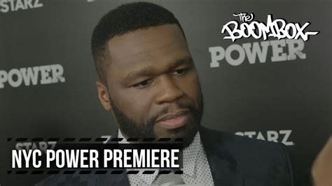 power stars 50 cent omari hardwick and lela loren talk season 3 storylines and sex scenes