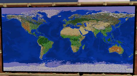 Minecraft Earth Map 1 1 Telegraph