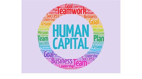 Top 33 Questions On Human Capital Formation The Niconomics