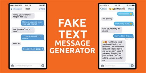 Best Fake Text Message Generator Online Tools For Android Iphone Windows