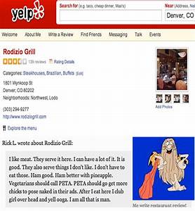 The, 20, Funniest, Yelp, Reviews, Ever