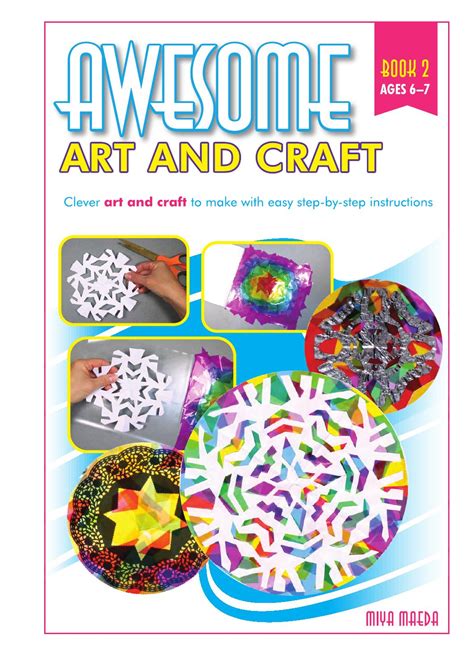 Awesome Art And Craft Book 2 Ages 6 7 By Teacher Superstore Issuu