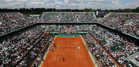 History was made at the 2020 french open in paris. Home - LTA