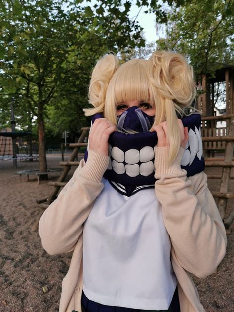 ♥ Himiko Toga Cosplay ♥ Shannystore Heyy This Is My Himiko Toga