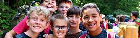 Friends Ridgecrest Summer Camps For Boys