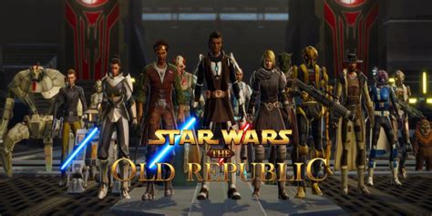 Swtor Companions Know Your Crew In Star Wars The Old Republic