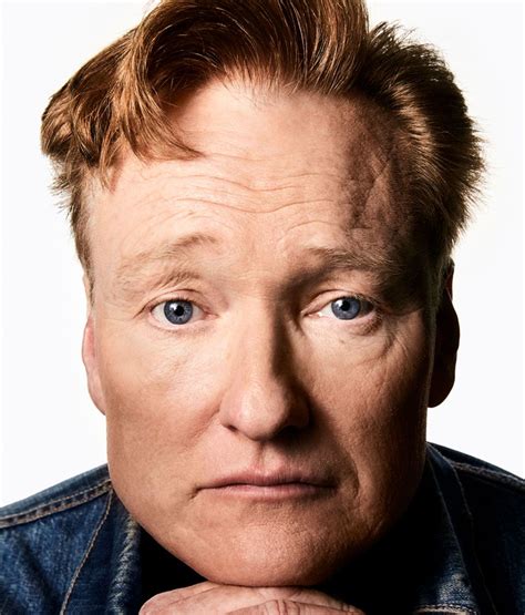 Conan O'Brien, in Conversation