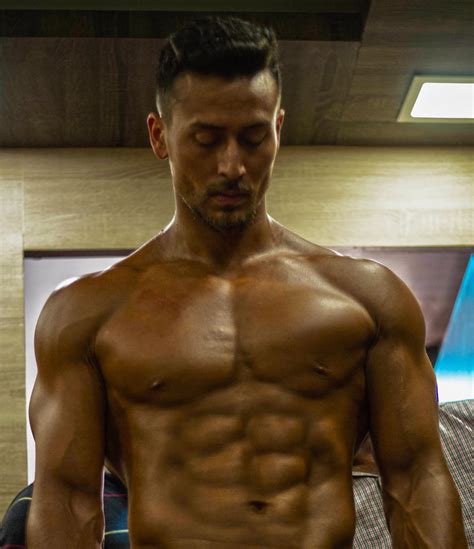 Birthday Special Shirtless Snaps Of Tiger Shroff That Will Make You