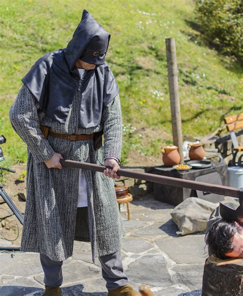 How Exactly Did One Become An Executioner In Medieval Times