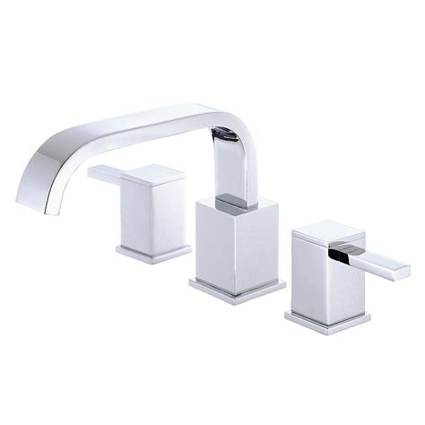 Tub faucet's don't have/don't need aerators, so they are. Danze Reef Chrome 2-Handle Deck Mount Roman Bathtub Faucet ...