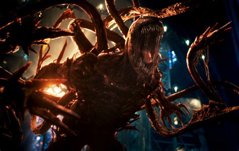 Venom 2 Trailer Woody Harrelsons Carnage Villain Unveiled