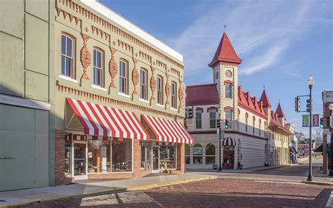 Downtown Newberry Photograph By Andrew Wilson Fine Art America
