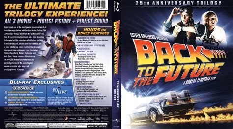 Bubsy the woolies strike back. Back To The Future 25th Anniversary Trilogy - Movie Blu ...