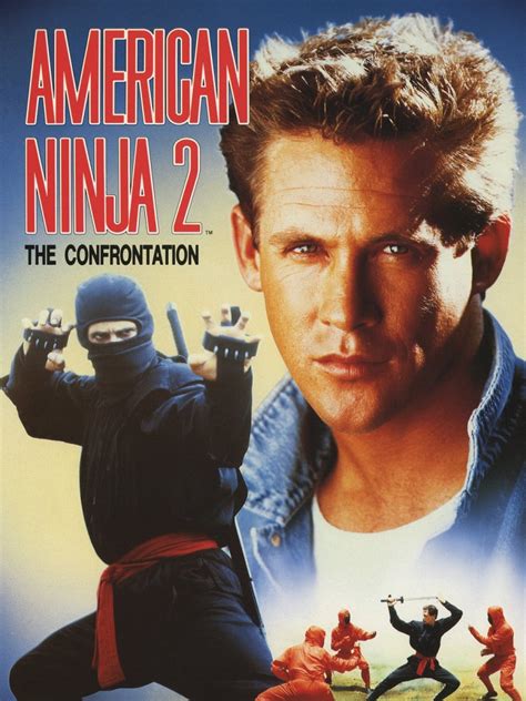 Cannon Month American Ninja 2 The Confrontation 1987 Bands About Movies