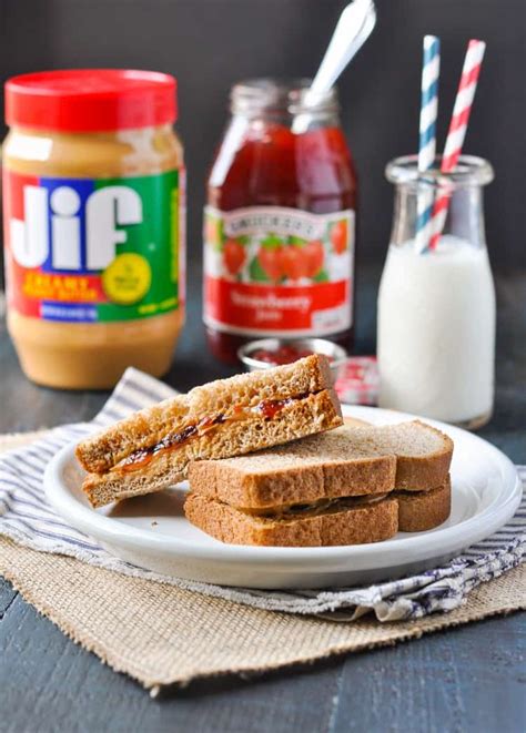Maybe you would like to learn more about one of these? The Perfect Peanut Butter and Jelly Sandwich - The ...