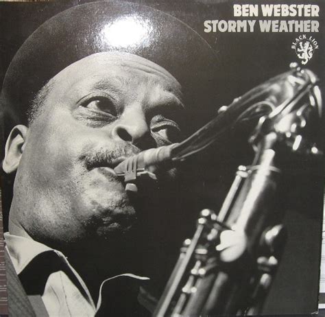 Ben Webster Stormy Weather Reviews