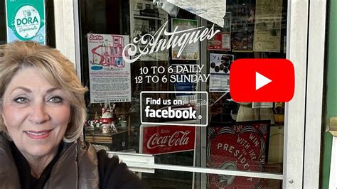 A Treasure Trove for Antique Enthusiasts-Auglaize Antique Mall #