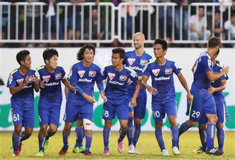 Hải phòng played against hoàng anh gia lai in 1 matches this season. Công Phượng và đồng đội lập siêu phẩm giúp HAGL thắng lớn ...
